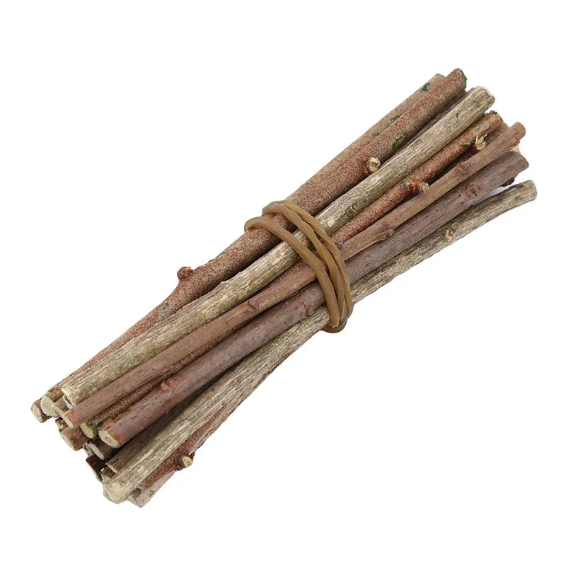 Crafts Wood Log Sticks