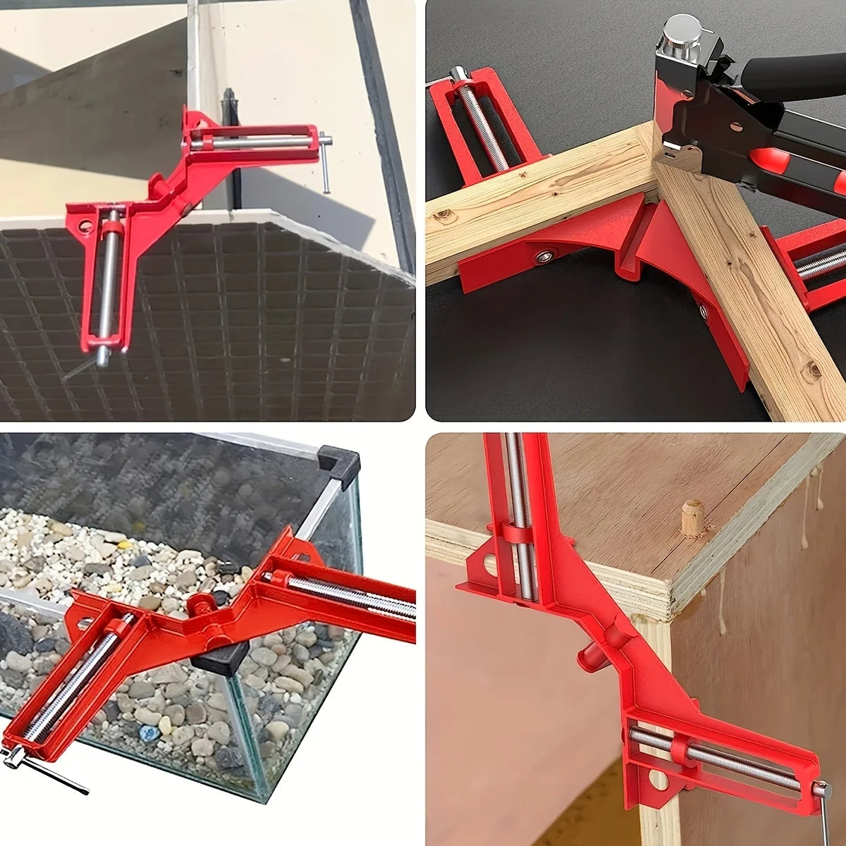 Right Angle Clamp