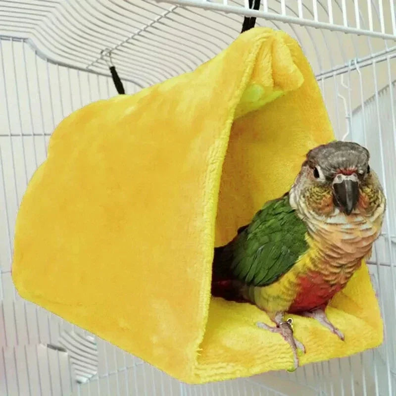 Cozy Bird Hammock Hanging Nest
