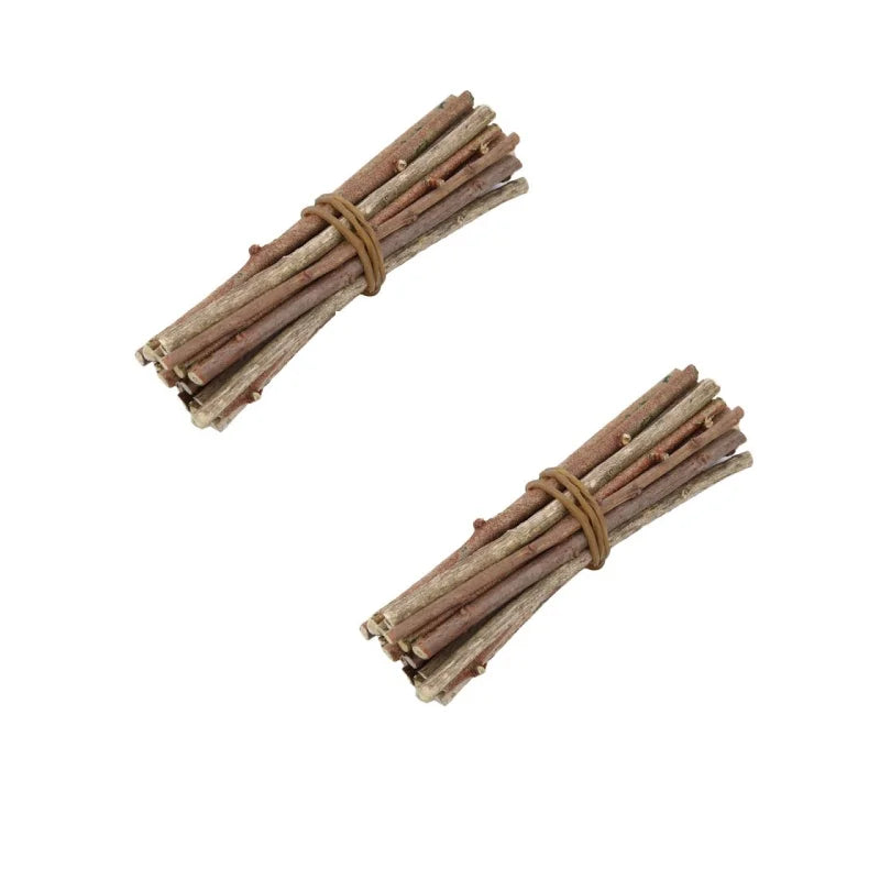 Crafts Wood Log Sticks