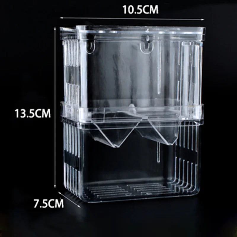 Aquarium Fish Breeder Box