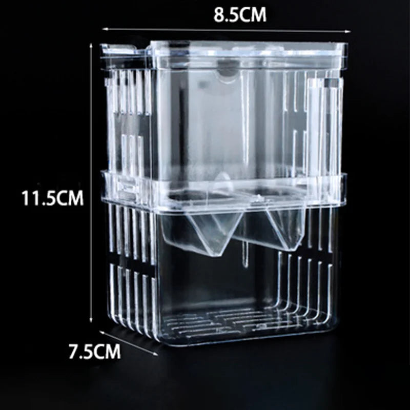 Aquarium Fish Breeder Box
