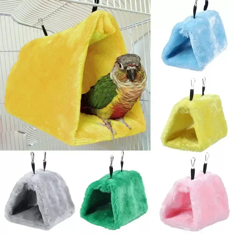 Cozy Bird Hammock Hanging Nest