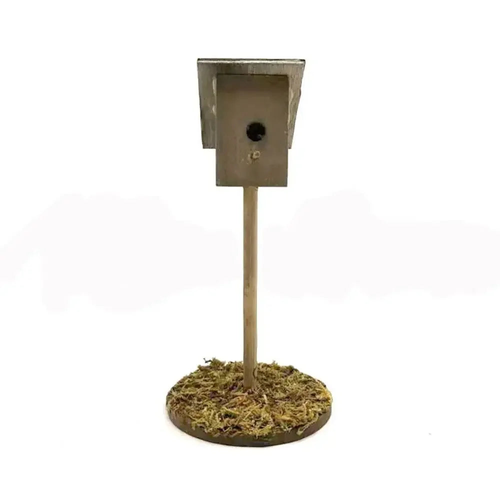 Micro Landscape Bonfire Miniatures Campfire Fairy Garden Décor