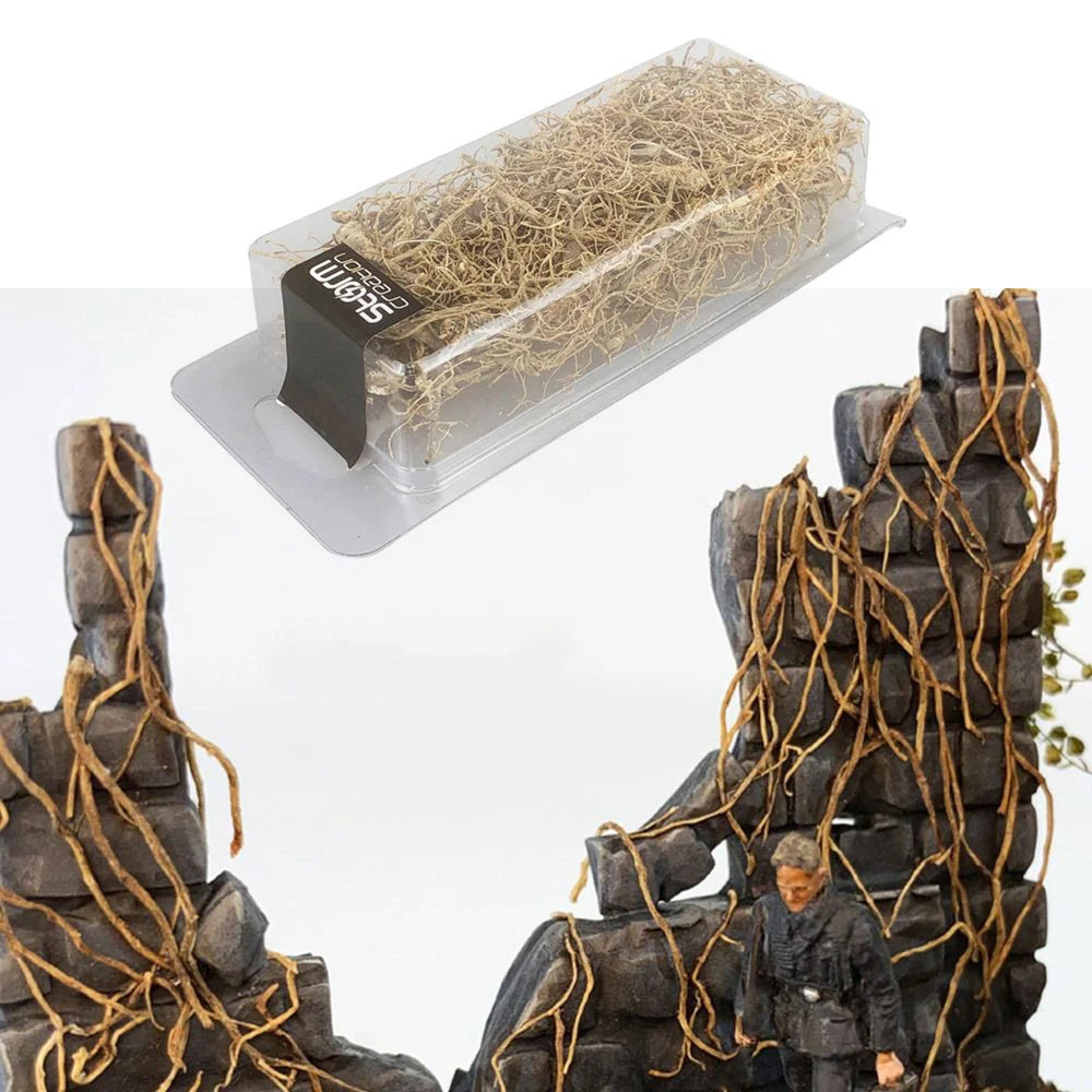 Micro Landscape Wood
