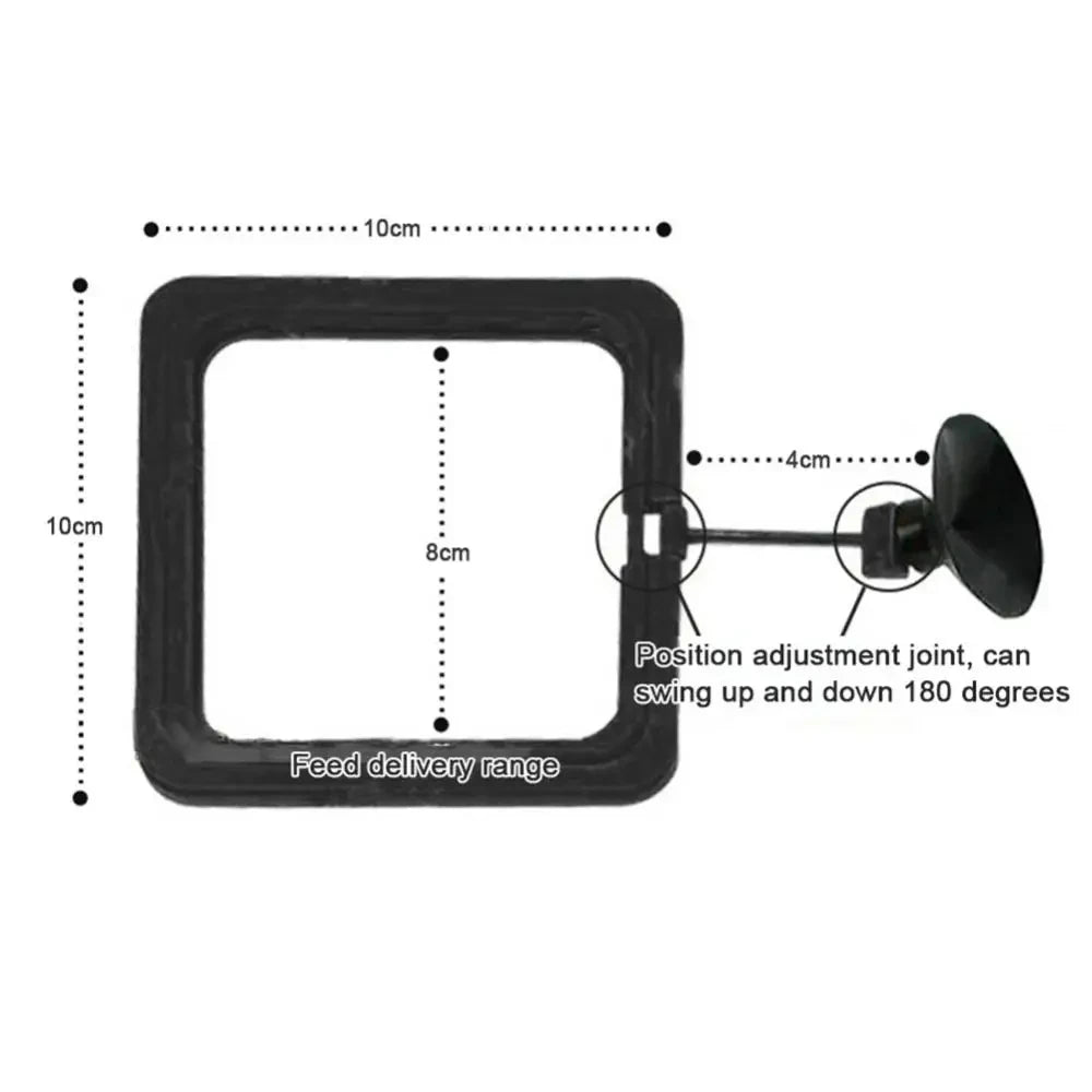 Aquarium Feeding Ring