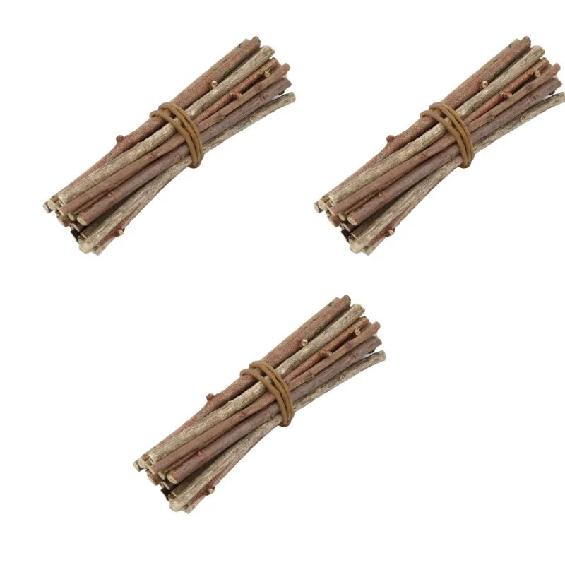 Crafts Wood Log Sticks