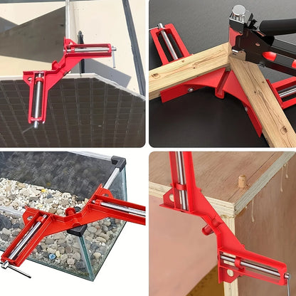 Right Angle Clamp
