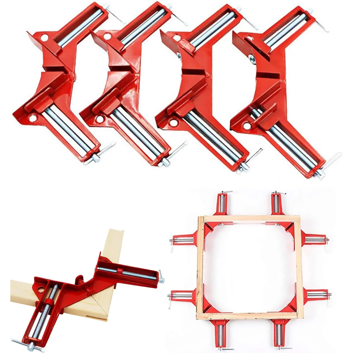 Right Angle Clamp