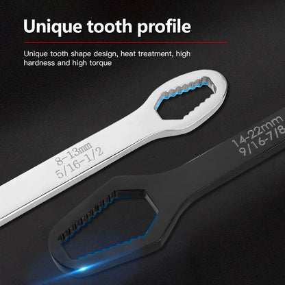 8-22mm Universal Torx Wrench Self-tightening