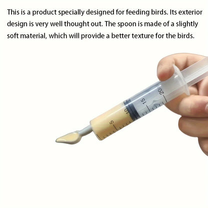 Feather Care Bird Feeding Kit