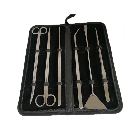 Aquarium Tools Kit Tweezers Scissors