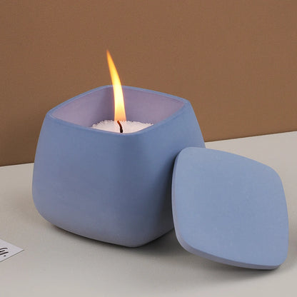 Silicone Mold DIY With Lid Jewelry Storage Box