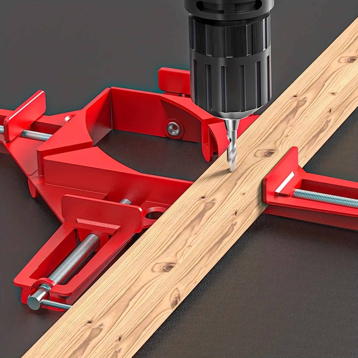 Right Angle Clamp