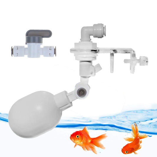 Auto Aquarium Water Changer Kit