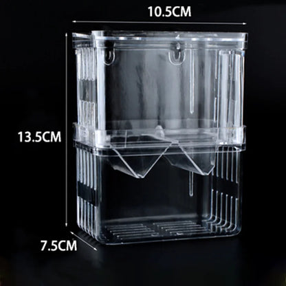 Aquarium Fish Breeder Box