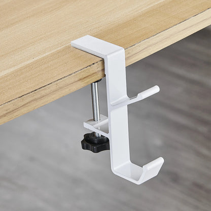 Adjustable Desk Edge Hook