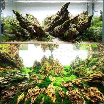 Natural Aquarium Decor Stone