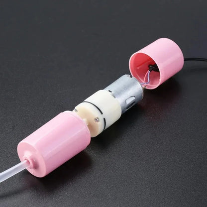 Portable USB Aquarium Air Pump