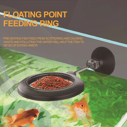 Aquarium Fish Feeder Tube Kit