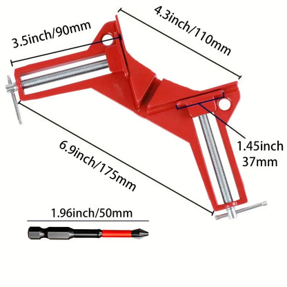Right Angle Clamp