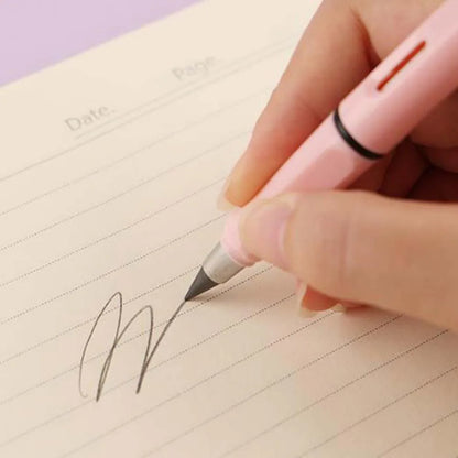 10 Pieces a Pencil-free Set, Writing Smooth