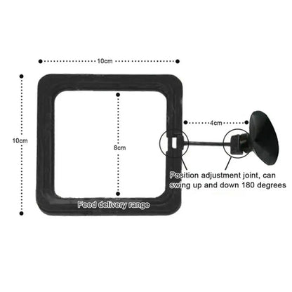 Aquarium Feeding Ring