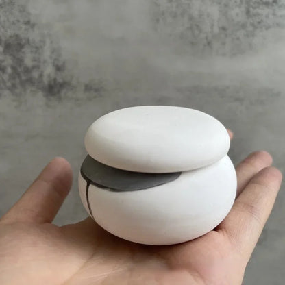 DIY Round Storage Silicone Mold