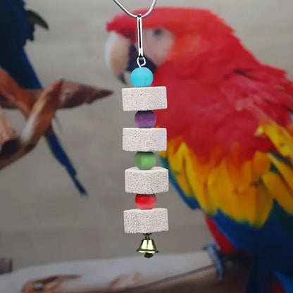 Parrot Grinding Stone